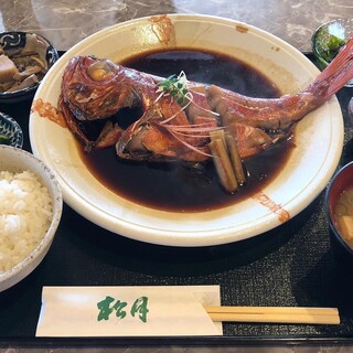 松月