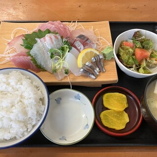 市場食堂