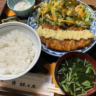 鉢の木