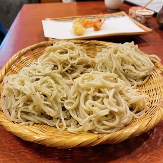 松翁