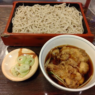 室町 砂場