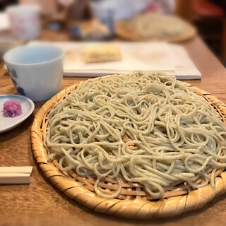 手打そば 菊谷