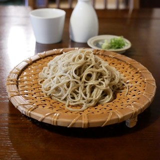 蕎麦 惠土