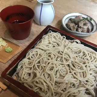 山里乃蕎麦 丸富