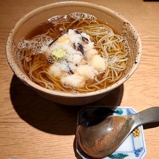 蕎麦屋 にこら