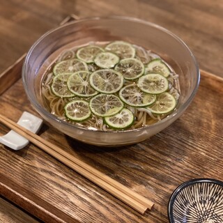 手打ちそば 花もも