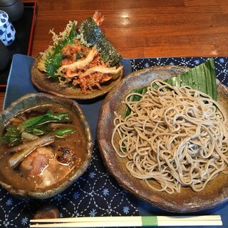 手打ちそば 星