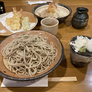 蕎麦がき屋