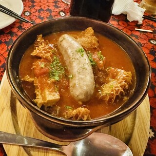 バル ESTARICO