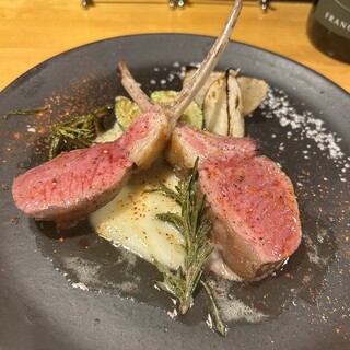 山バスク