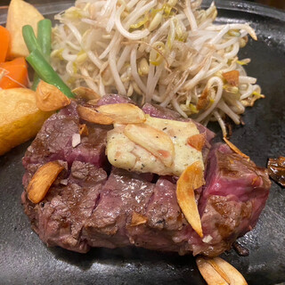 ステーキの壷