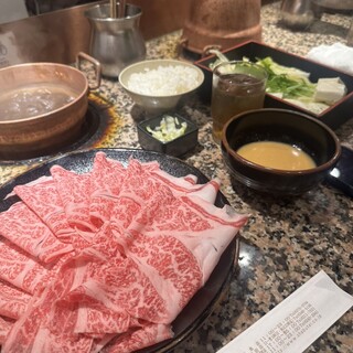 しゃぶ亭