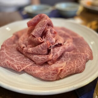 鹿の子