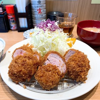 とんかつ檍
