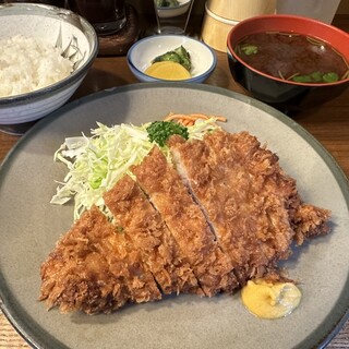 [閉店]かつ平