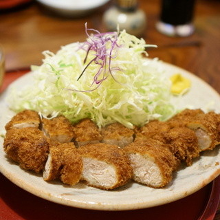 とんかつ桂