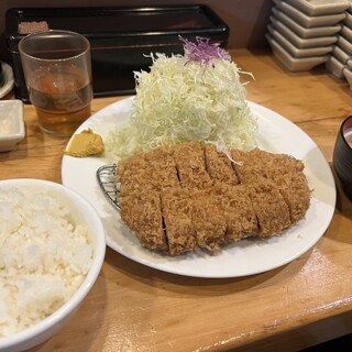 とんかつ かつ壱
