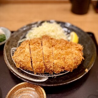 とんかつ武信