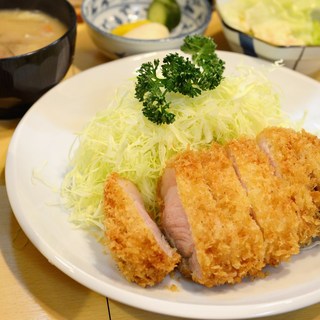 とんかつ燕楽