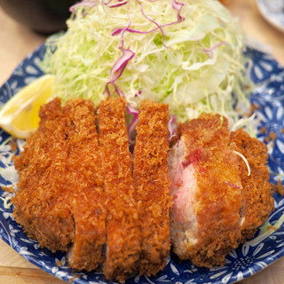 とんかつ檍
