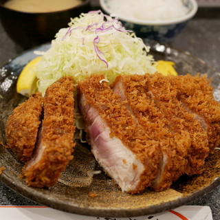 とんかつ檍