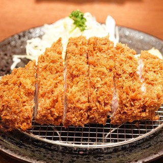 とんかつ檍