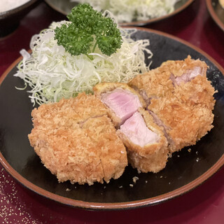 とんかつ 力亭