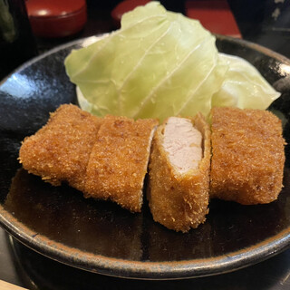 とんかつ山本