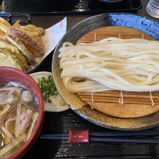うどん家 一