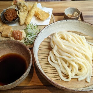 うどん山長