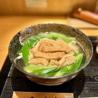 きつね庵