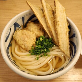 麺匠 釜善