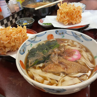 手打麺舗丸一