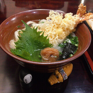 うどん本陣 山田家