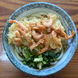 山下うどん