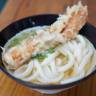 山越うどん