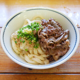 手打うどん 麦蔵