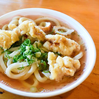 三好うどん