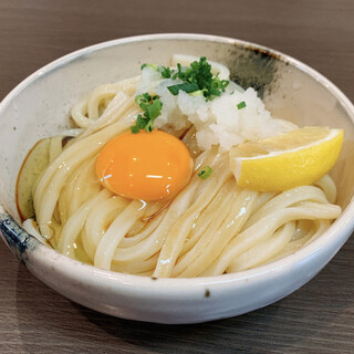 [移転前]手打ちうどん 大蔵