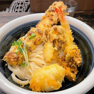 うどん 兎麦