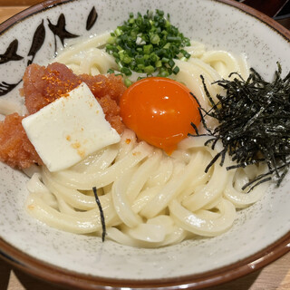 うどん棒