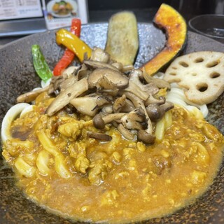 極楽うどん TKU