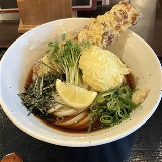 情熱うどん讃州
