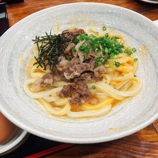 うどん蔵 ふじたや