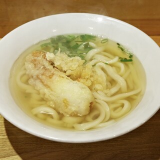 讃岐立食いうと?ん きりん屋