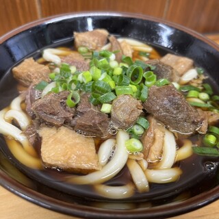 今浪うどん