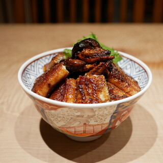 炭焼 うな富士