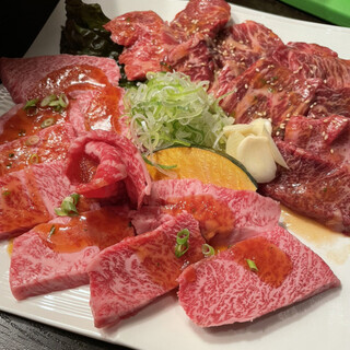 炭火焼肉 たけのうち