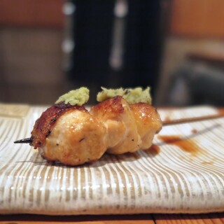 焼鳥 うの