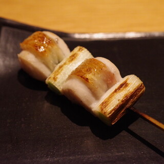 焼鳥 茜
